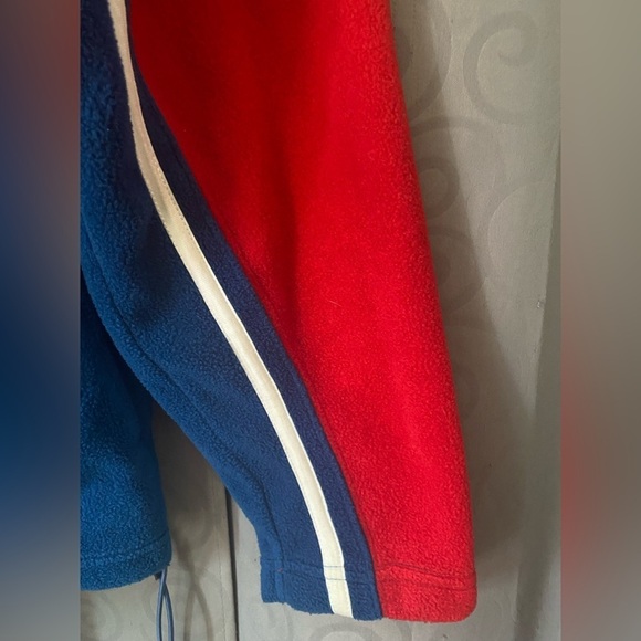 Dale Jr. NASCAR Hendricks motor sports fleece zip up pullover size 2xl - Picture 6 of 8